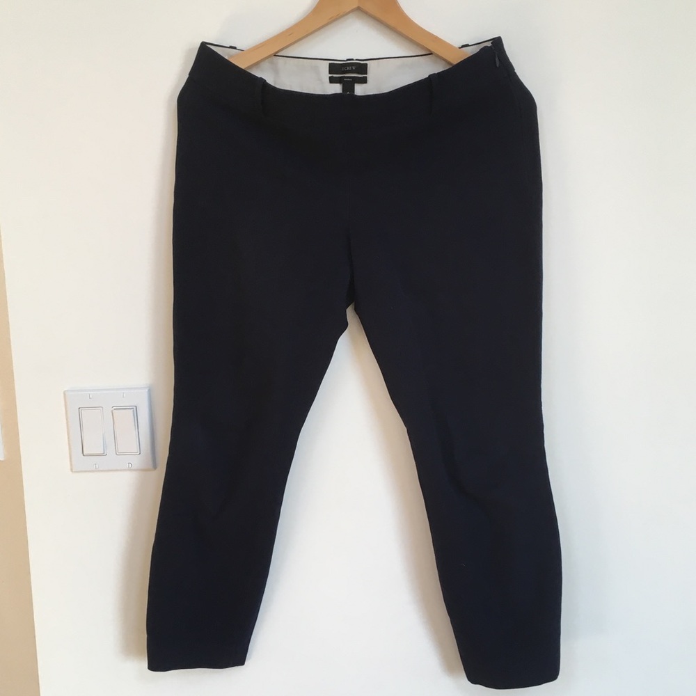 J. Crew work pant